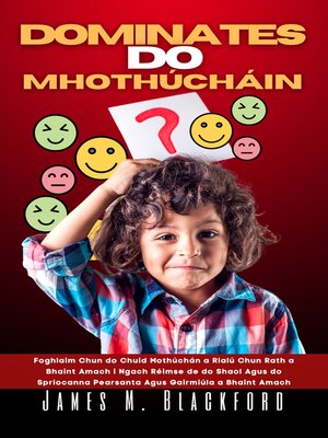 cover image of DOMINATES  DO MHOTHÚCHÁIN